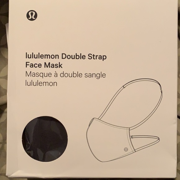 Lululemon Face mask - Picture 3 of 4